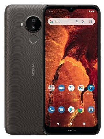 Coles Nokia C30 offer