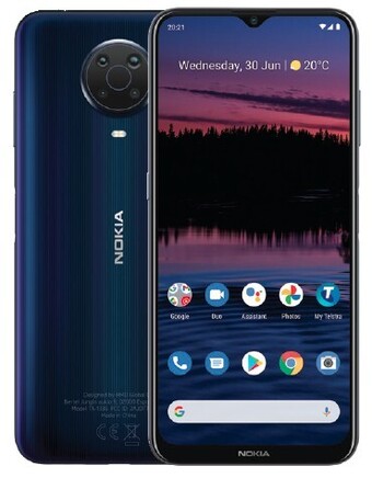 Coles Nokia G20 offer