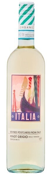 Coles Postcards from Italy Organic Pinot Grigio offer