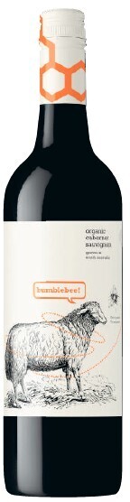 Coles Bumblebee Organic Cabernet Sauvignon offer