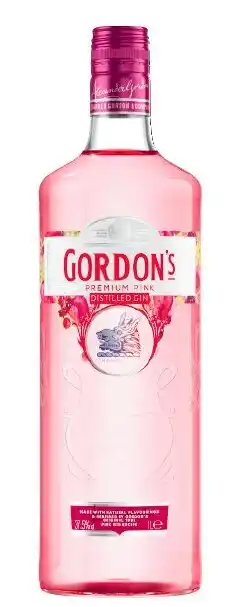Coles Gordon’s Pink Gin 1 Litre offer
