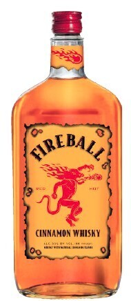 Coles Fireball Cinnamon Whisky Liqueur offer