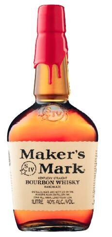 Coles Maker’s Mark Bourbon 1 Litre offer