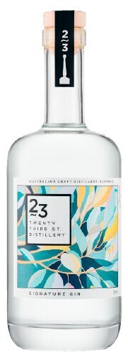 Coles 23rd Street Signature Gin offer