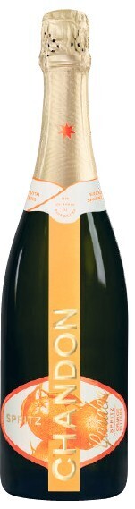 Coles Chandon Garden Spritz offer