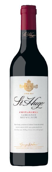 Coles St Hugo Cabernet Sauvignon offer