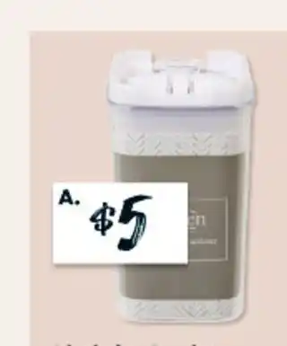 Airtight Canister 950ml