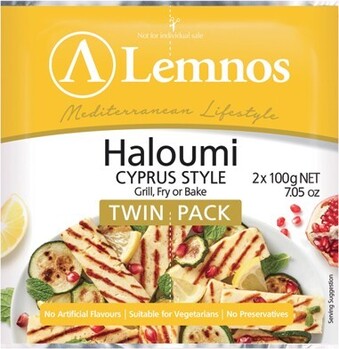 IGA Lemnos Haloumi 2x100g offer
