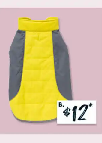 Dog Coat Medium