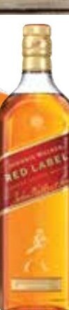 Supabarn Johnnie Walker Red Label offer
