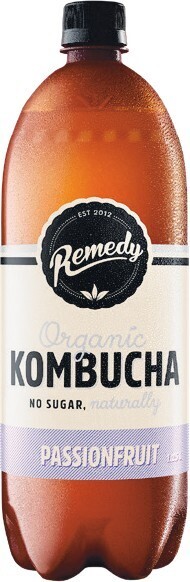 Woolworths Remedy Kombucha 1.25 Litre offer