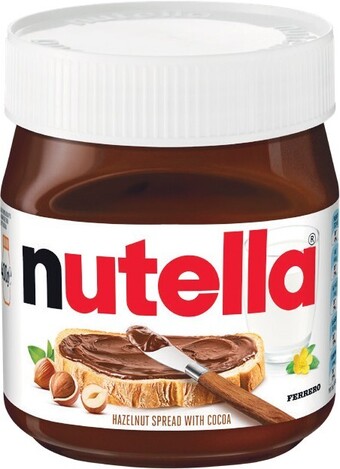 Woolworths Nutella Hazelnut Spread 400g offer