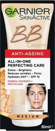 Garnier BB Cream Anti-Ageing Medium 50mlu2021