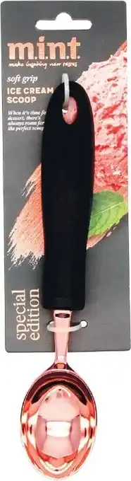 Woolworths MINT Special Edition Ice Cream Scoop offer