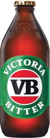 Woolworths Victoria Bitter Bottles 24x375ml offer