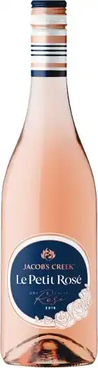 Woolworths Jacobu2019s Creek Le Petit Rose 750ml offer
