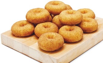 Woolworths Cinnamon Donuts Pk 12* offer