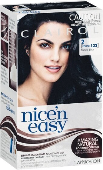 Woolworths Clairol Nice'n Easy Hair Colour offer
