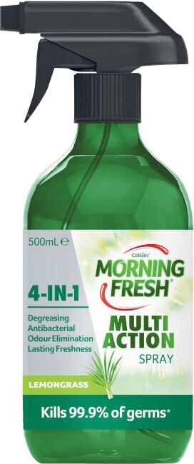 Coles Morning Fresh 4 in 1 Multi Action Spray 500mL offer