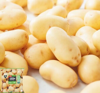 Coles Coles Australian Carisma Washed Potatoes 2kg Bag offer