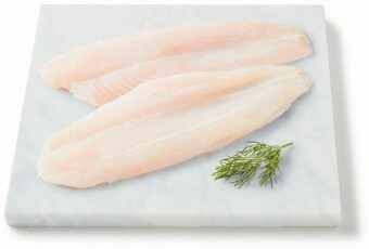 Coles Basa Fillets Thawed offer