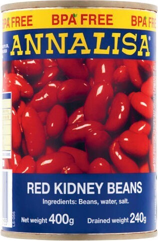 Coles Annalisa Beans 400g offer