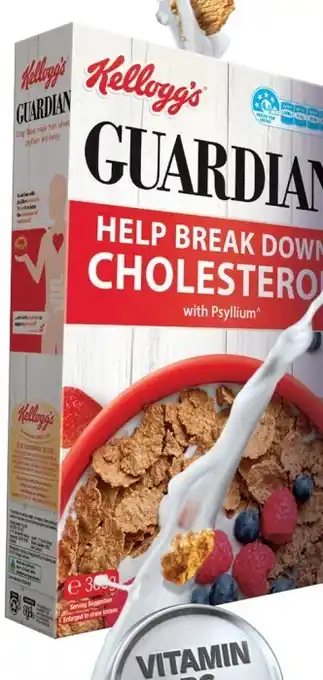 Kelloggu2019s Guardian 360g