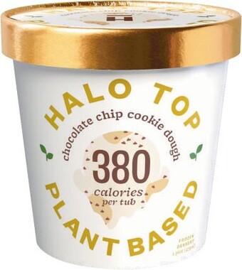 Coles Halo Top Tub 473mL offer