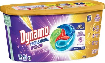 Dynamo Laundry Liquid Capsules 28 Pack