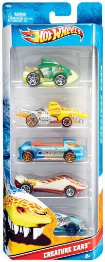 Hot Wheels Multipack 5 Pack