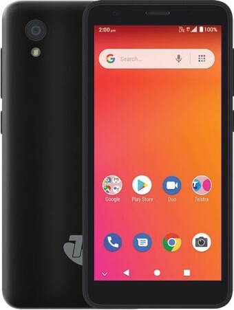 Coles Telstra Essential Smart 2 offer