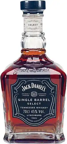 Coles Jack Danielu2019s Single Barrel Whiskey offer