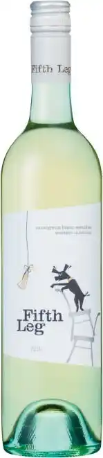 Coles Fifth Leg White Blend offer