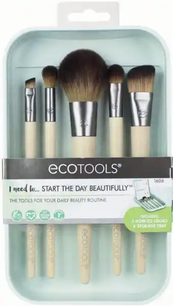 Coles Eco Tools Start The Day Beautifully 1 Pack offer