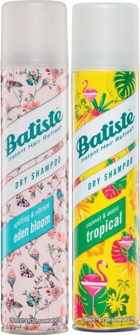 Coles Batiste Dry Shampoo 200mL offer