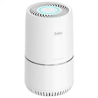 JB Hi-Fi Soho SO-65 Air Purifier offer