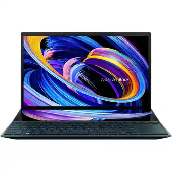 JB Hi-Fi ASUS ZenBook Duo 14 UX482 14" Full HD Touchscreen Laptop (512GB) [Intel i7] offer