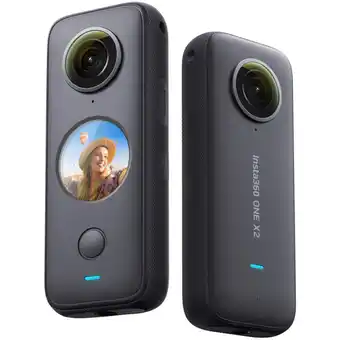 JB Hi-Fi Insta360 One X2 360 Action Camera offer