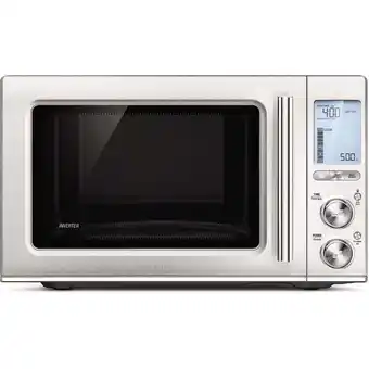 JB Hi-Fi Breville the Smooth Wave 32L Inverter Microwave offer