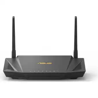JB Hi-Fi Asus RT-AX56U Dual Band AX1800 Wi-Fi 6 Router offer