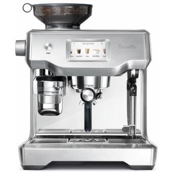 Breville Eco Coffee Residue Cleaning 