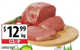 Supabarn Corned Beef offer