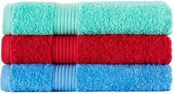 Brilliant Basics Towel Range