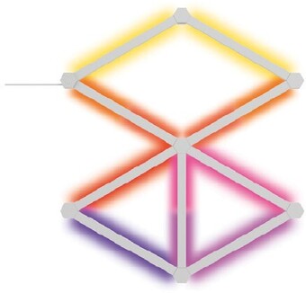 Nanoleaf Lines Starter Kit (9 Lines)^