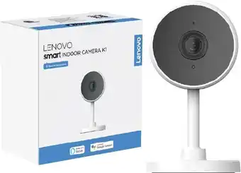 Officeworks Lenovo Smart Indoor Camera offer