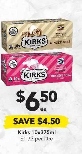 Drakes Kirks offer