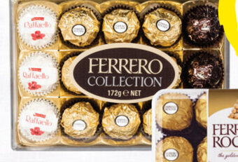 Drakes Ferrero collection T15 172g offer
