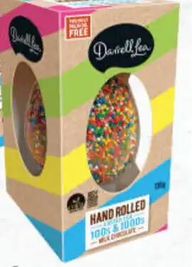 Drakes Darrell lea 100 & 1000 egg 135g offer