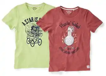 BIG W The 1964 Denim Co. Mens Cotton Slub Graphic Tees offer