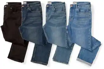 BIG W The 1964 Denim Co. Mens Straight Leg Stretch Jeans offer